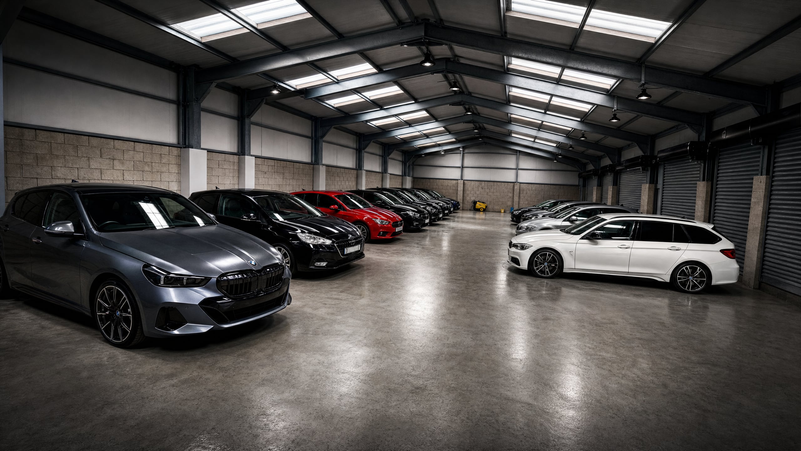 Motor Time Group Showroom